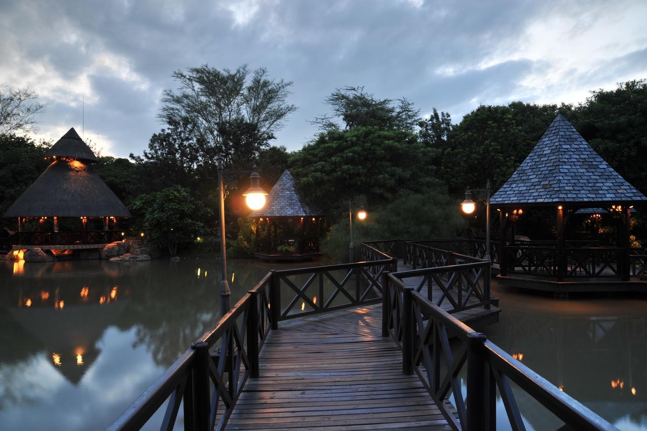 Summerfield Botanical Garden & Exclusive Resort Matsapha Luaran gambar