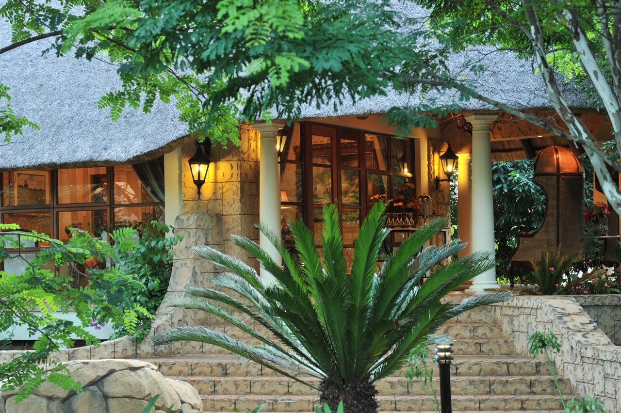 Summerfield Botanical Garden & Exclusive Resort Matsapha Luaran gambar
