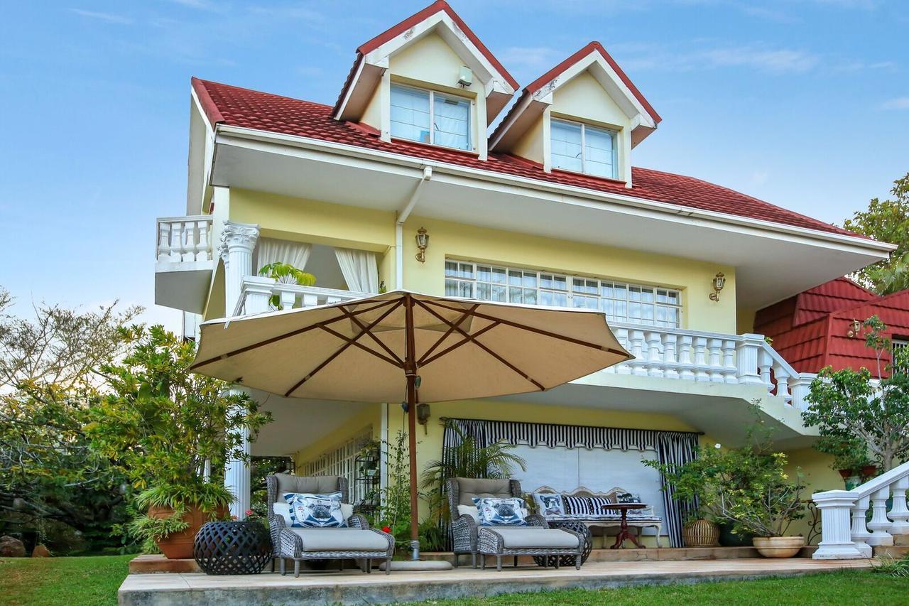 Summerfield Botanical Garden & Exclusive Resort Matsapha Luaran gambar