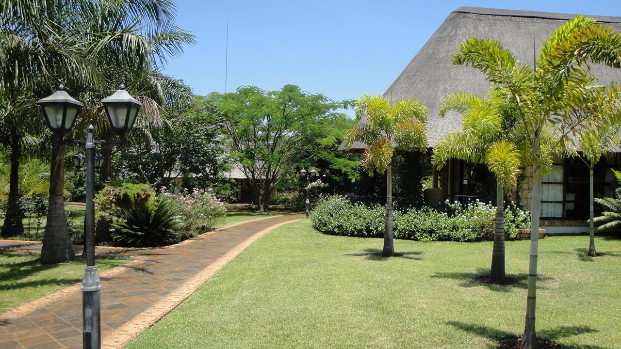Summerfield Botanical Garden & Exclusive Resort Matsapha Luaran gambar