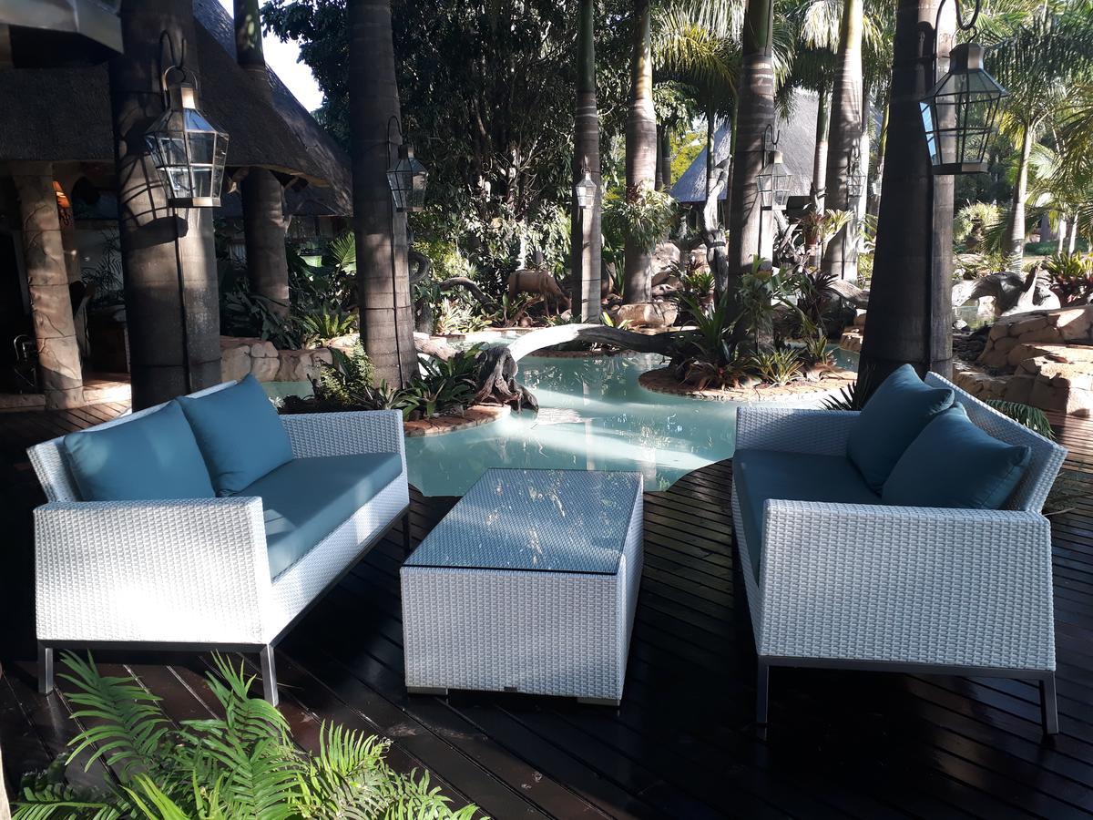 Summerfield Botanical Garden & Exclusive Resort Matsapha Luaran gambar