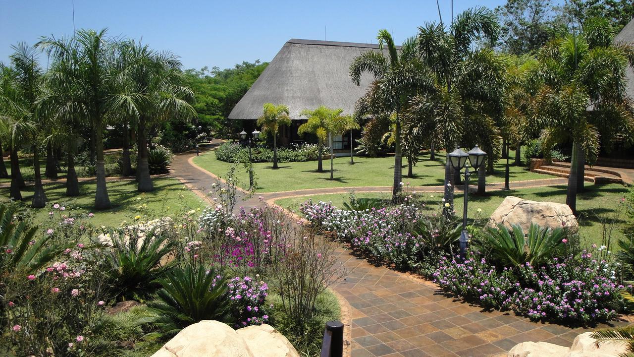 Summerfield Botanical Garden & Exclusive Resort Matsapha Luaran gambar