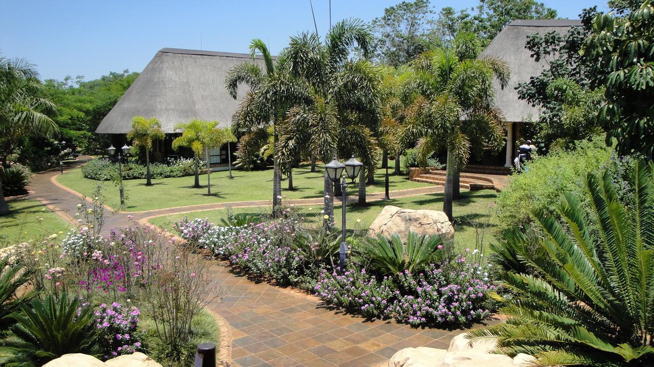 Summerfield Botanical Garden & Exclusive Resort Matsapha Luaran gambar